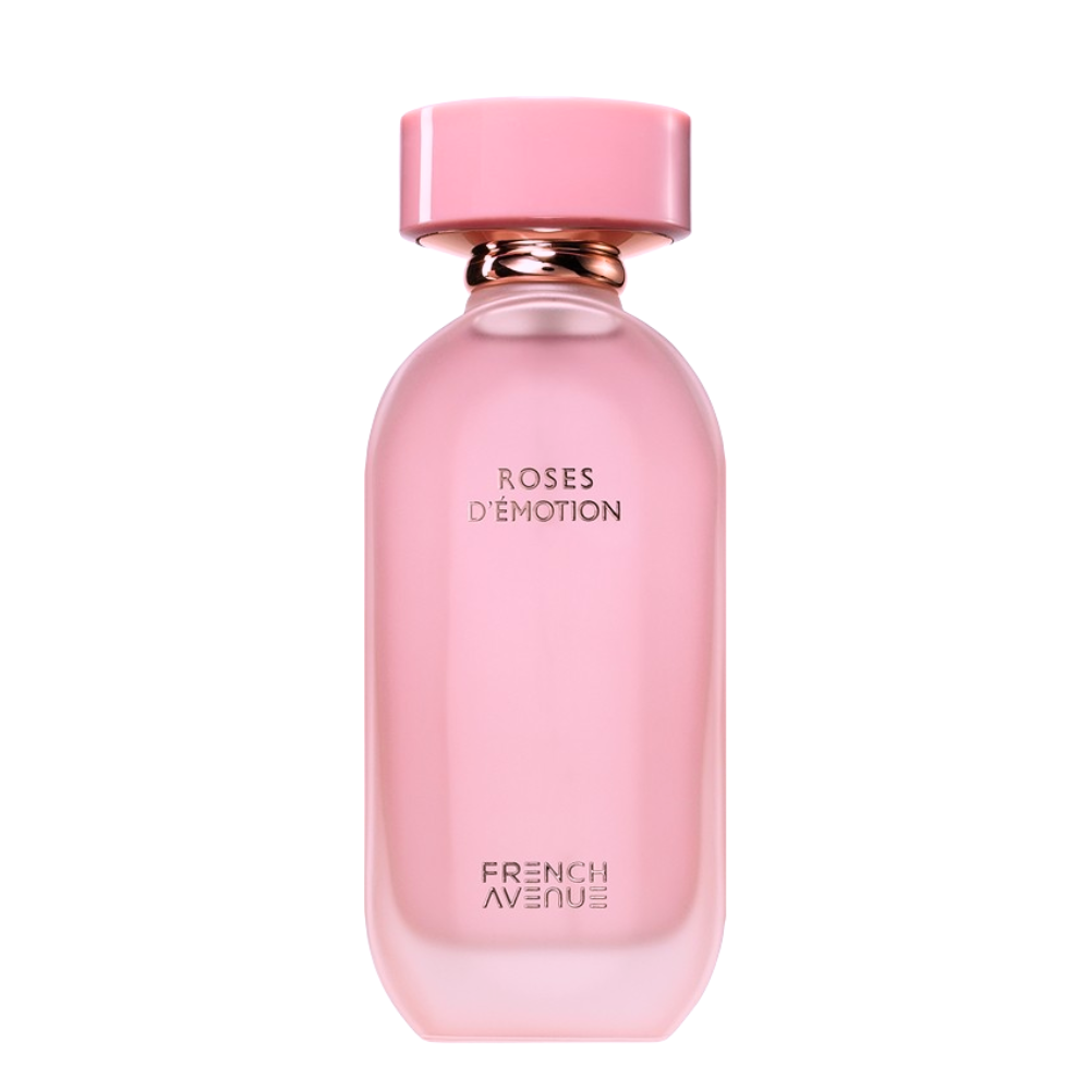 French Avenue Roses D'Emotion Eau de Parfum 100ml Spray