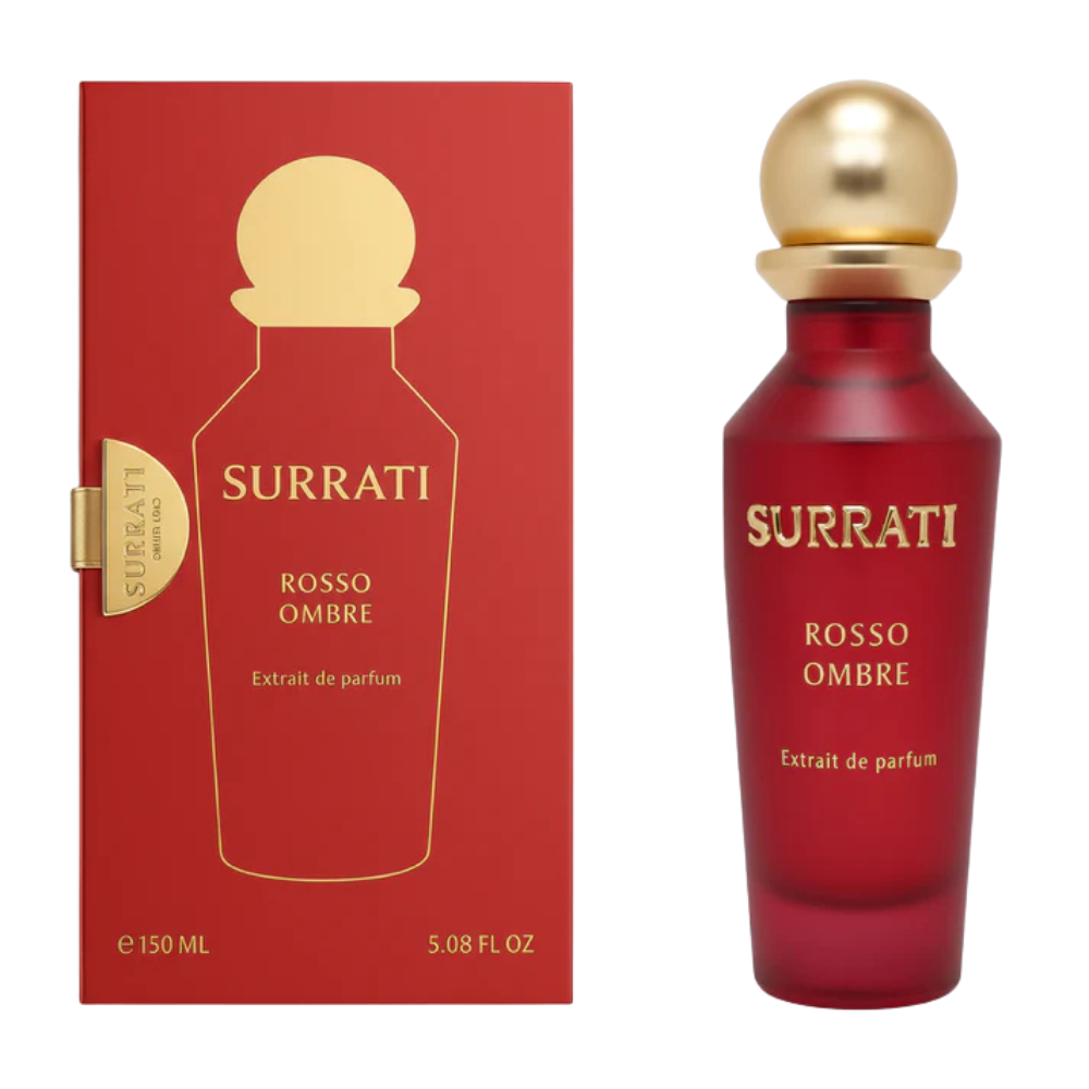 Surrati Rosso Ombre Extrait de Parfum 150ml Spray