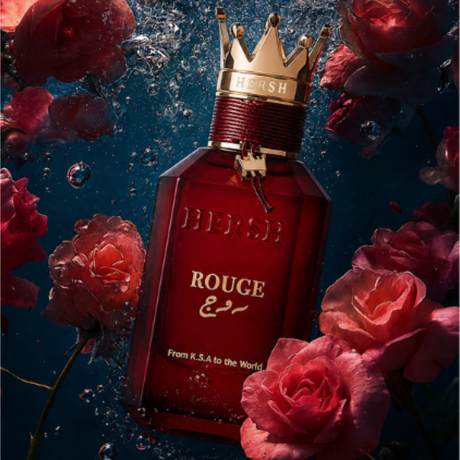 Hersh Rouge Eau de Parfum 100ml Spray