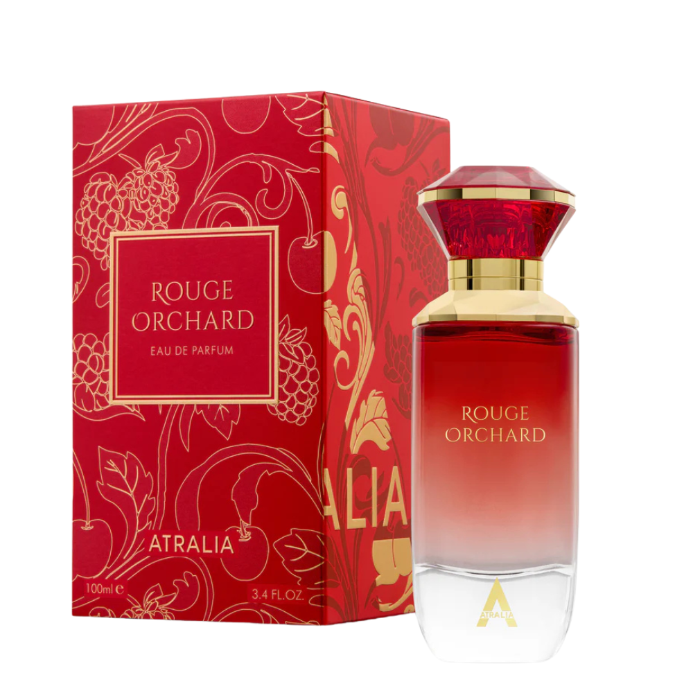 Atralia Rouge Orchard Eau de Parfum 100ml Spray