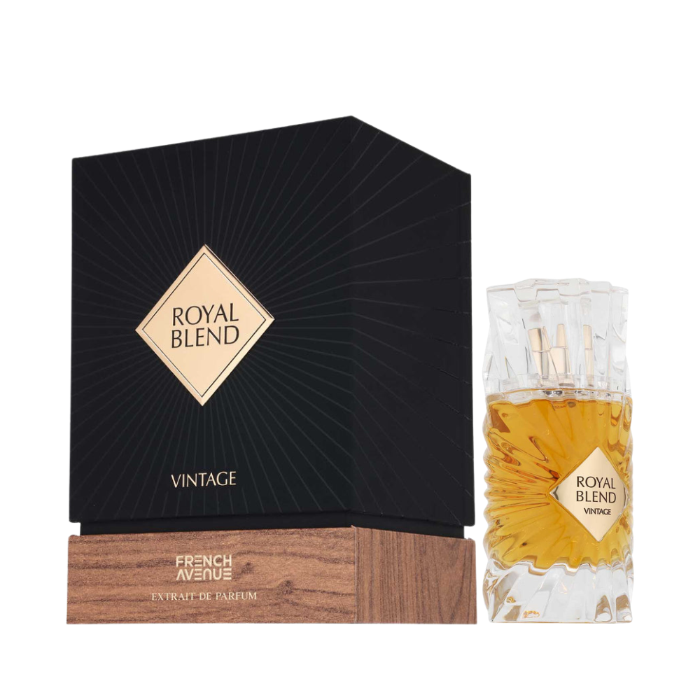 French Avenue Royal Blend Vintage Extrait de Parfum 100ml Spray