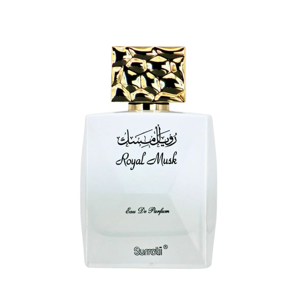 Surrati Royal Musk Eau de Parfum 100ml Spray