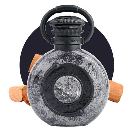 Al Wataniah Niche Royal Oak I Eau de Parfum 100ml Spray