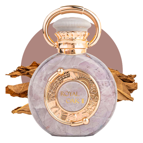 Al Wataniah Niche Royal Oak II Eau de Parfum 100ml Spray