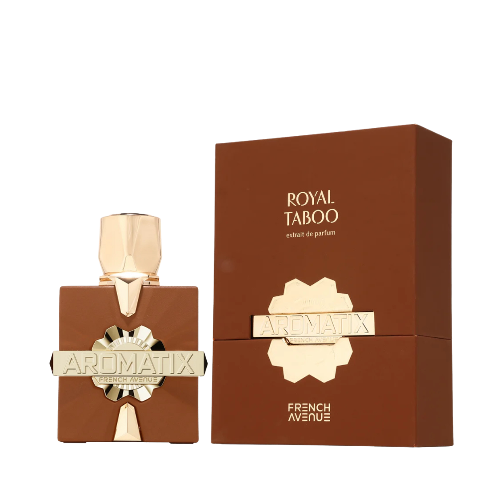 French avenue Aromatix Royal Taboo Extriat De Parfum 100ML