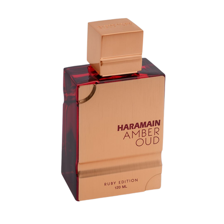 Al Haramain Amber Oud Ruby Edition Eau de Parfum 120ml Spray