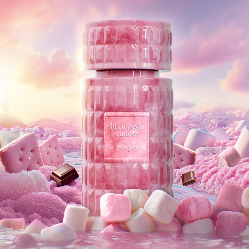 Zimaya Tiramisu S’mores Eau de Parfum 100ml Spray