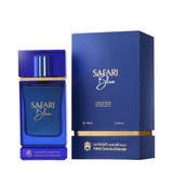 Abdul Samad Al Qurashi Safari Blue Extrait de Parfum 75ml Spray
