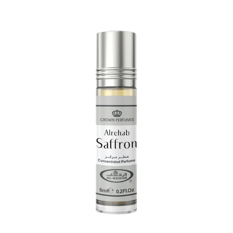 Al Rehab Saffron Oil 6ml Roll-On