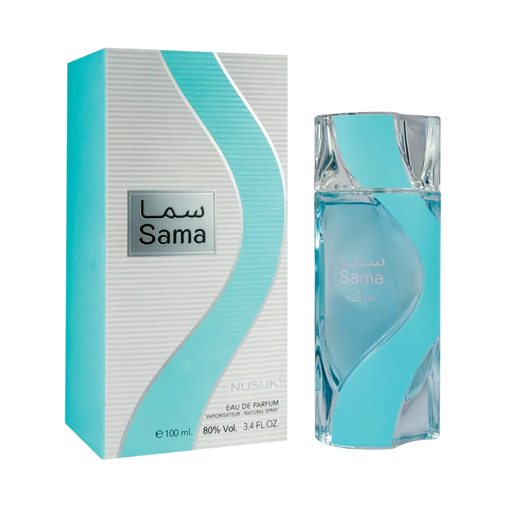 Nusuk Sama Eau de Parfum 100ml Spray