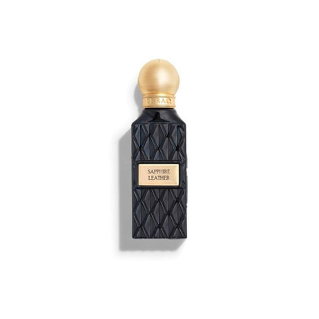 Ibrahim Al Qurashi Sapphire Leather 15ml Perfume Oil