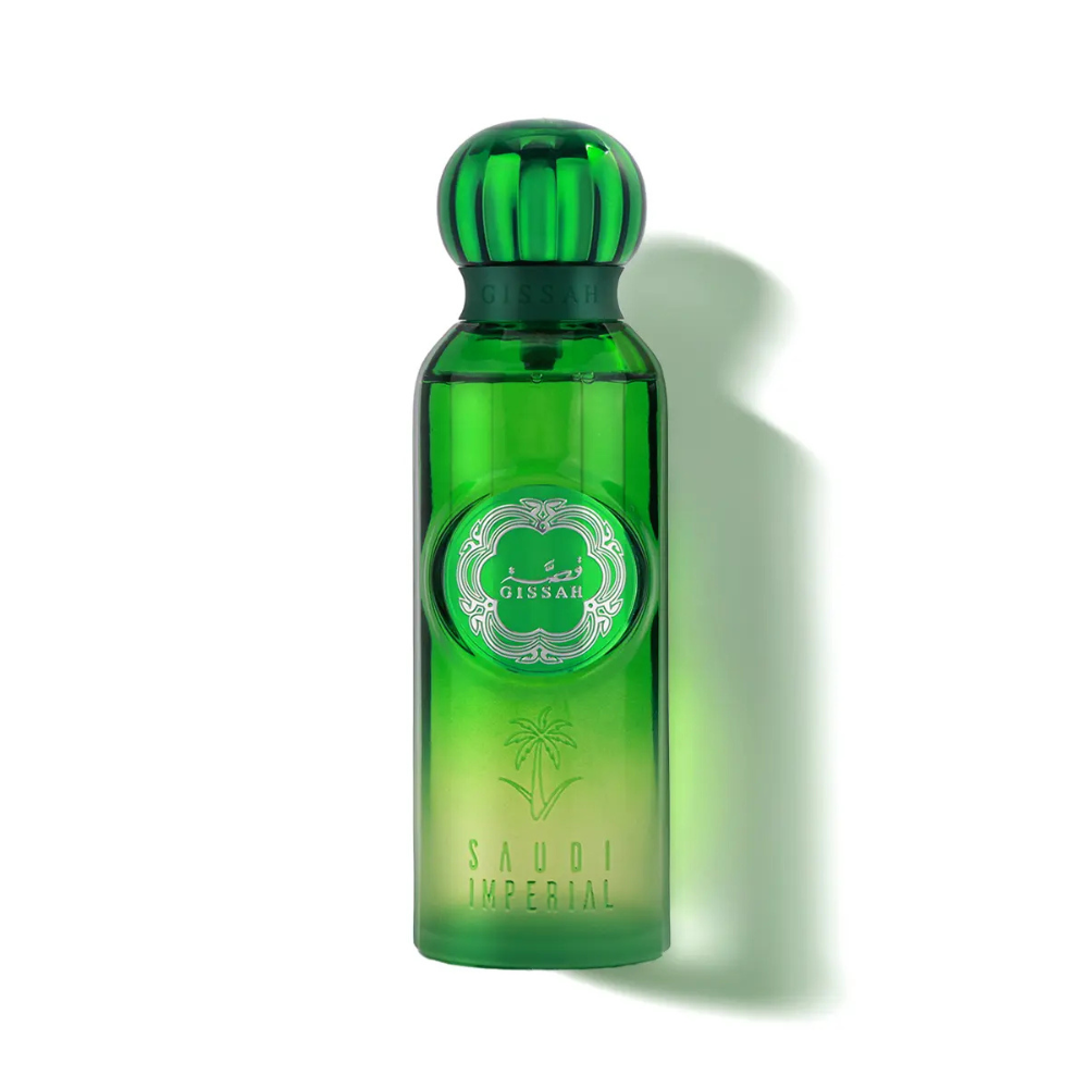 Gissah Saudi Imperial Eau de Parfum 120ml Spray