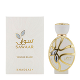 Khadlaj Sawaar Vanille Blanc Extrait de Parfum 100ml Spray