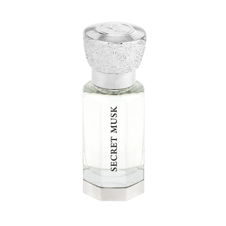 Swiss Arabian Secret Musk Concentrated Perfume Oil (12ml)