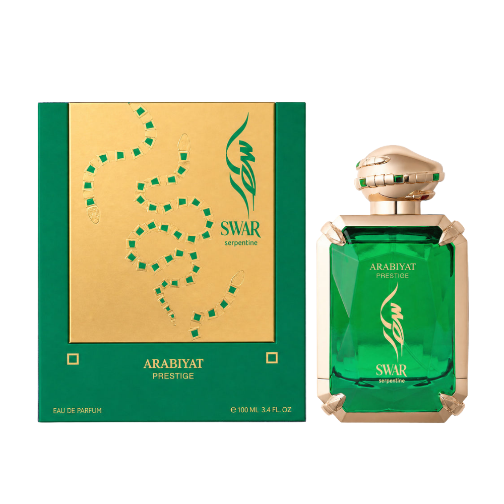 Arabiyat Prestige Swar Serpentine Eau de Parfum 100ml Spray