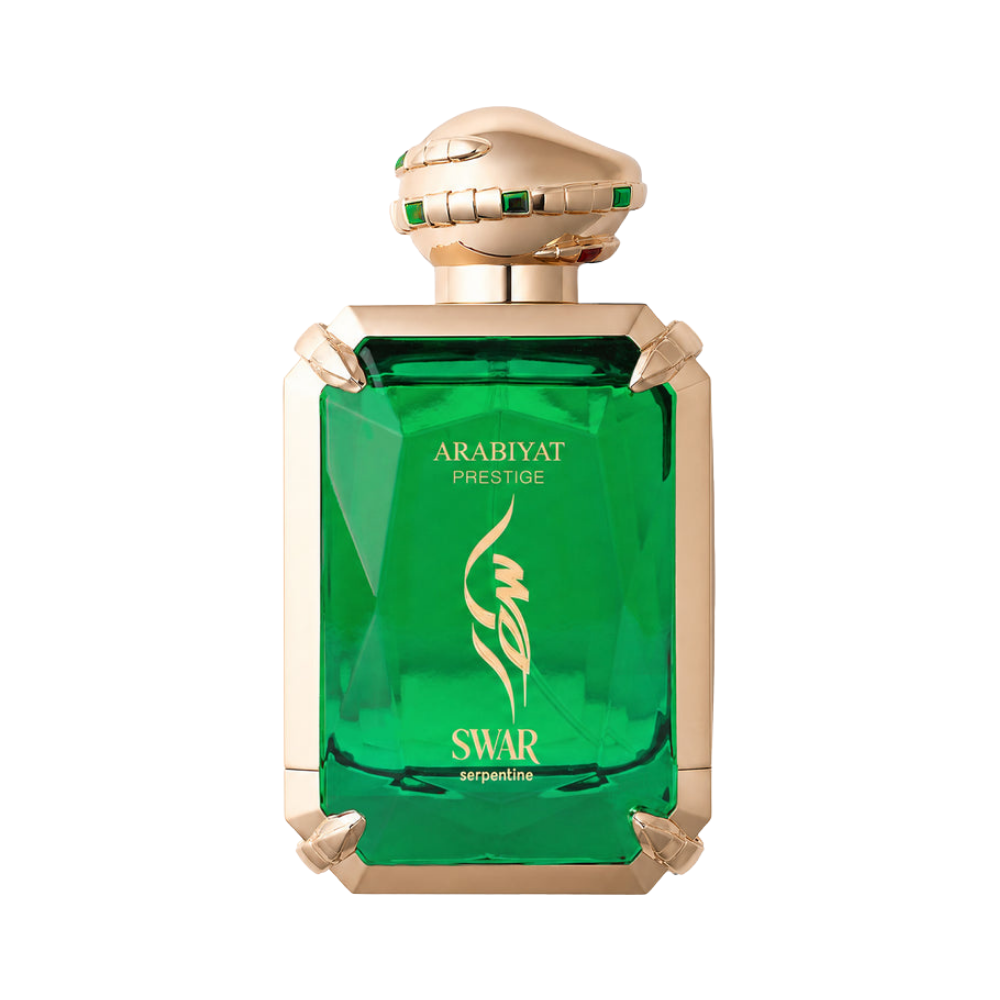 Arabiyat Prestige Swar Serpentine Eau de Parfum 100ml Spray
