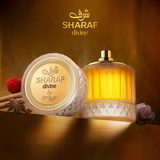 Zimaya Sharaf Divine Extrait de Parfum 100ml Spray