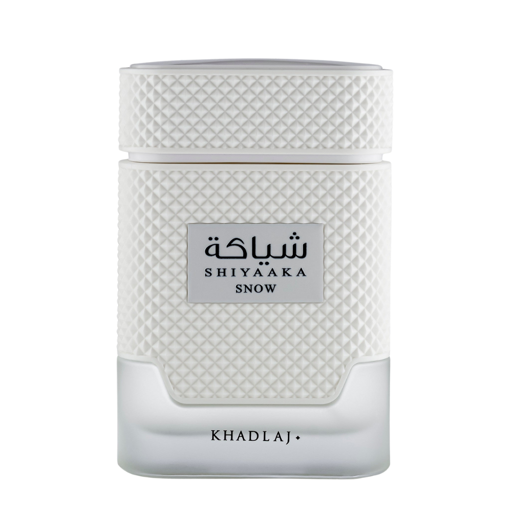 Khadlaj Shiyaaka Snow Special Edition Eau de Parfum 100ml Spray