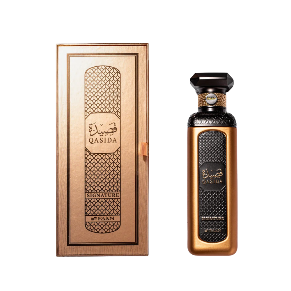 Faan Qasida Signature Eau de Parfum 200ml Spray