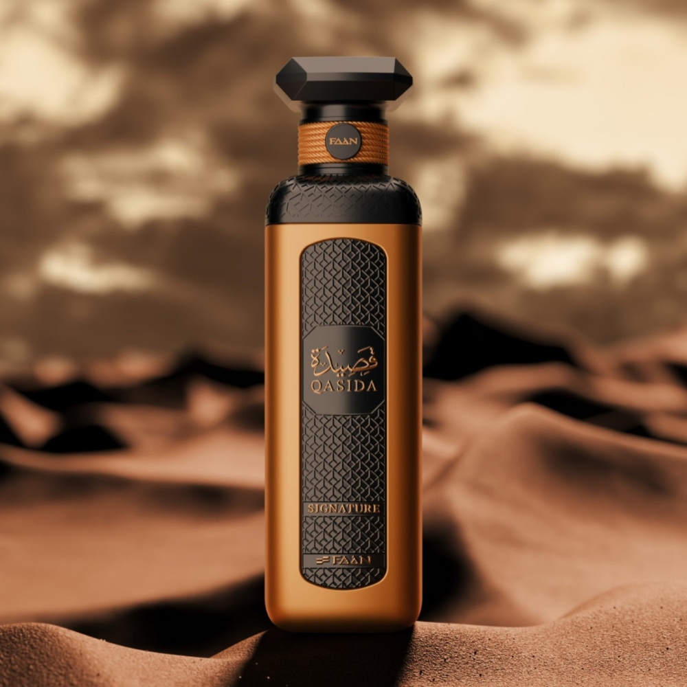Faan Qasida Signature Eau de Parfum 200ml Spray