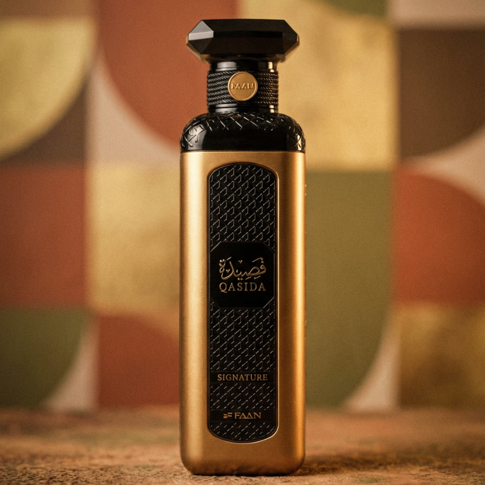 Faan Qasida Signature Eau de Parfum 200ml Spray