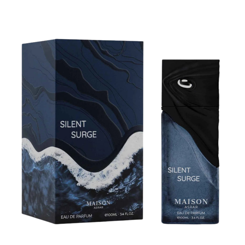 Maison Asrar Silent Surge Eau de Parfum 100ml Spray