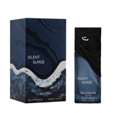 Maison Asrar Silent Surge Eau de Parfum 100ml Spray