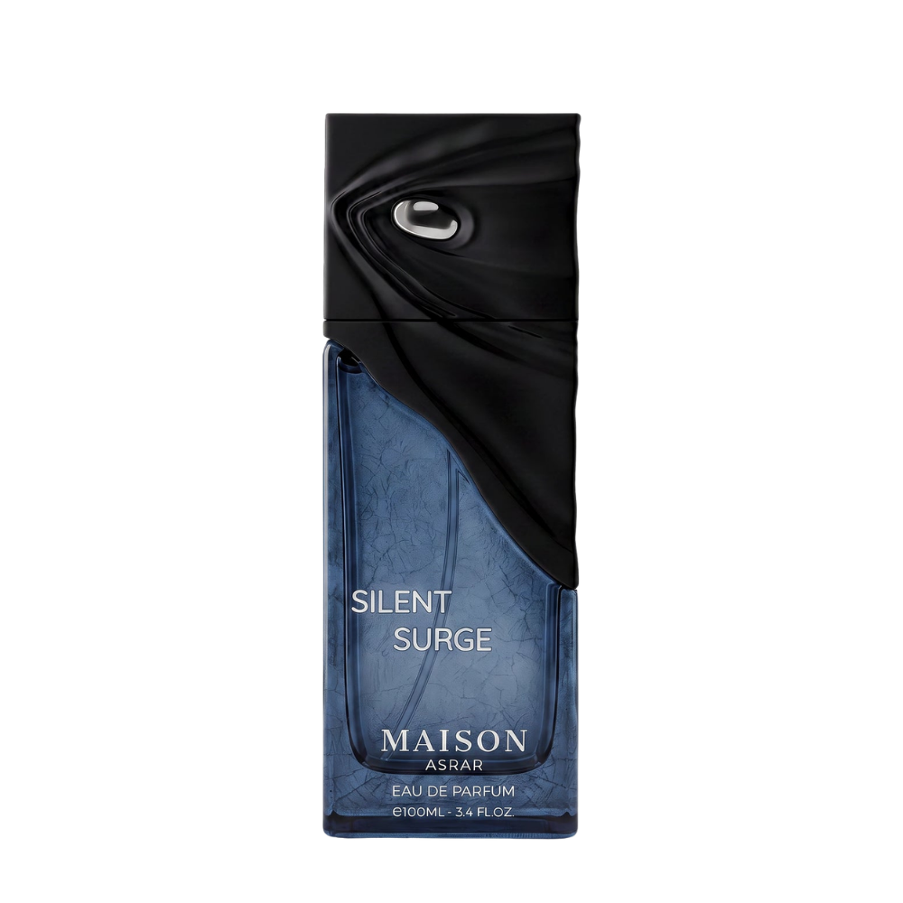 Maison Asrar Silent Surge Eau de Parfum 100ml Spray