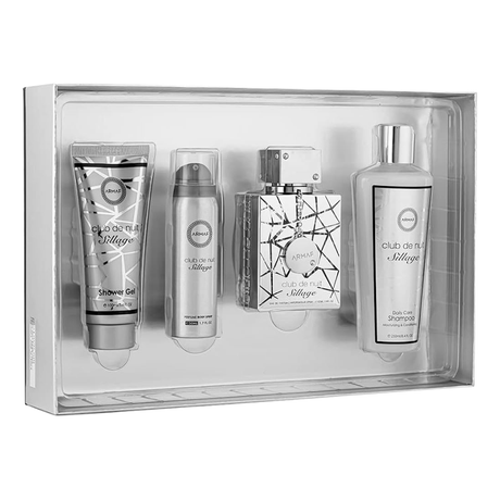 Armaf Club de Nuit Sillage Gift Set For Men