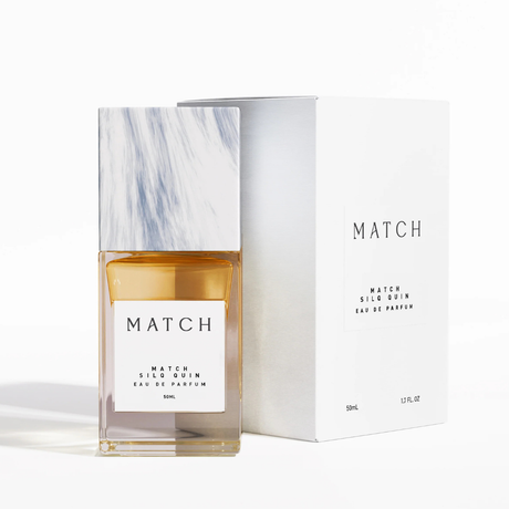 Match Silq Quin Eau de Parfum 50ml Spray