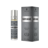 Al Rehab Silver Cascade Concentrated Perfume Oil 6ml