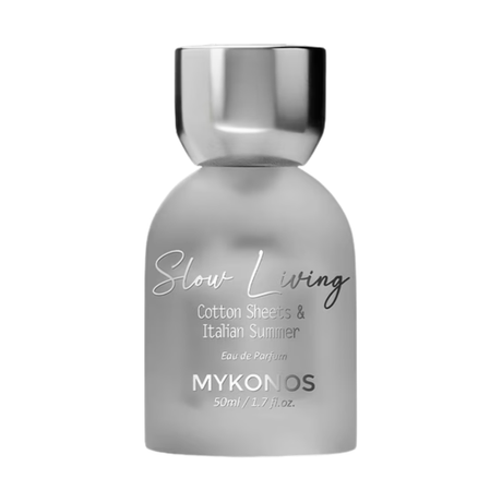 Mykonos Slow Living Eau de Parfum 50ml Spray