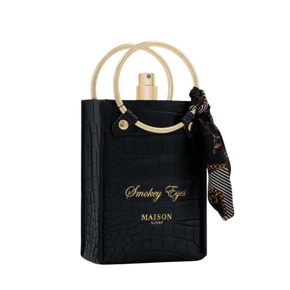 Maison Asrar Smokey Eyes Eau de Parfum 100ml Spray