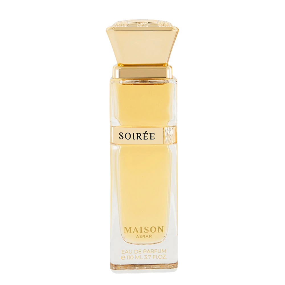 Maison Asrar Soirée Eau de Parfum 110ml Spray