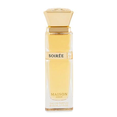 Maison Asrar Soirée Eau de Parfum 110ml Spray
