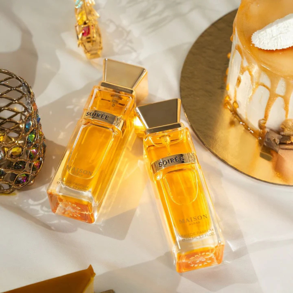 Maison Asrar Soirée Eau de Parfum 110ml Spray
