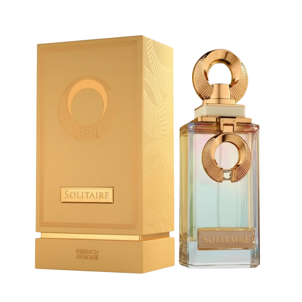 French Avenue Solitaire Extrait de Parfum 100ml Spray – my royal musk