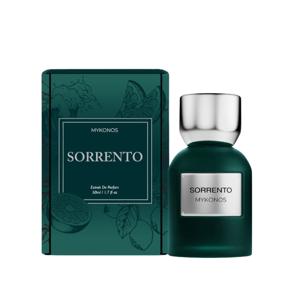 Mykonos Sorrento Extrait de Parfum Spray