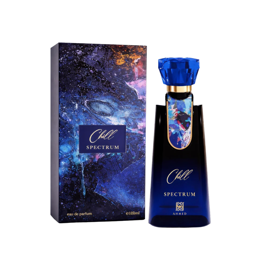 Ahmed Al Maghribi Spectrum Chill Eau de Parfum100ml Spray