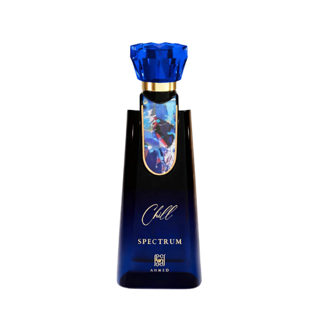 Ahmed Al Maghribi Spectrum Chill Eau de Parfum100ml Spray
