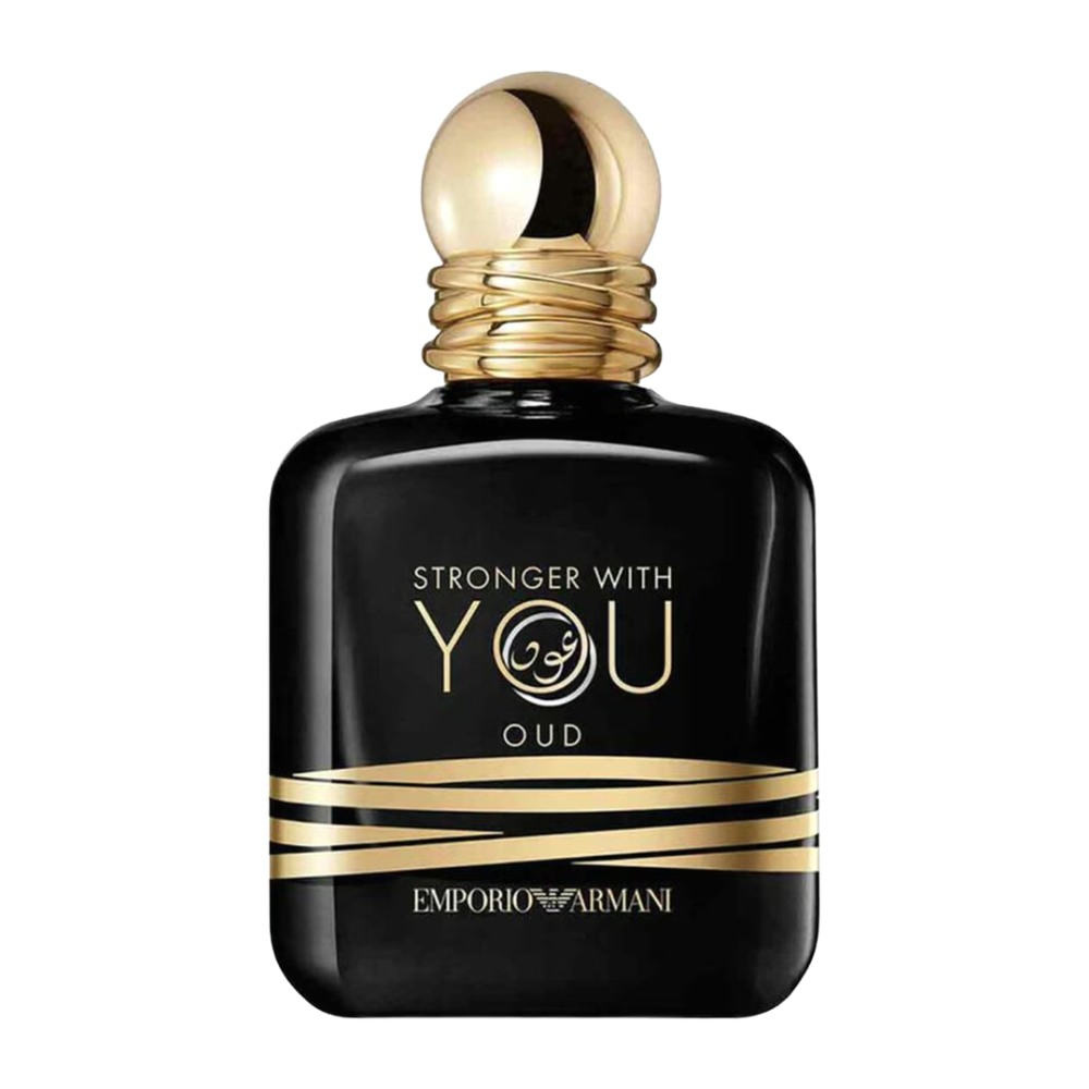 Emporio Armani Stronger With You Oud Eau de Parfum 100ml Tester