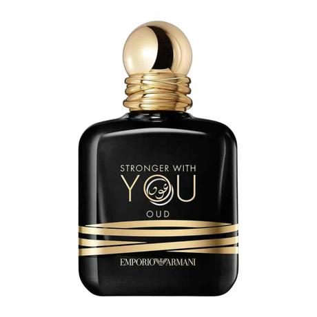 Emporio Armani Stronger With You Oud Eau de Parfum 100ml Tester