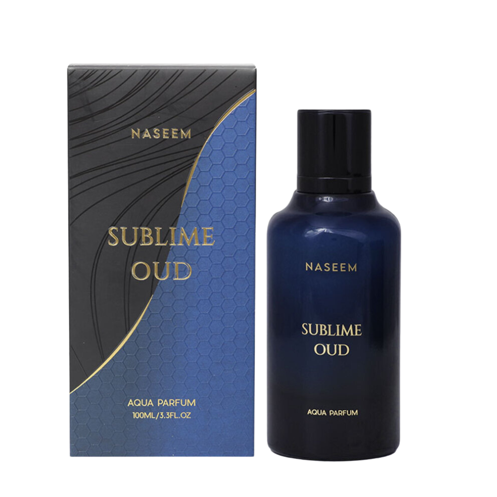Naseem Sublime Oud 100ml Aqua Parfum
