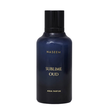 Naseem Sublime Oud 100ml Aqua Parfum