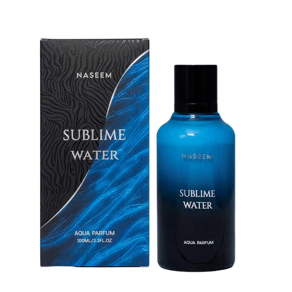 Naseem Sublime Water 100ml Aqua Parfum