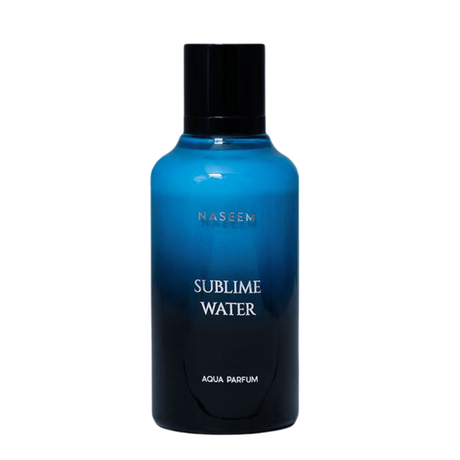 Naseem Sublime Water 100ml Aqua Parfum