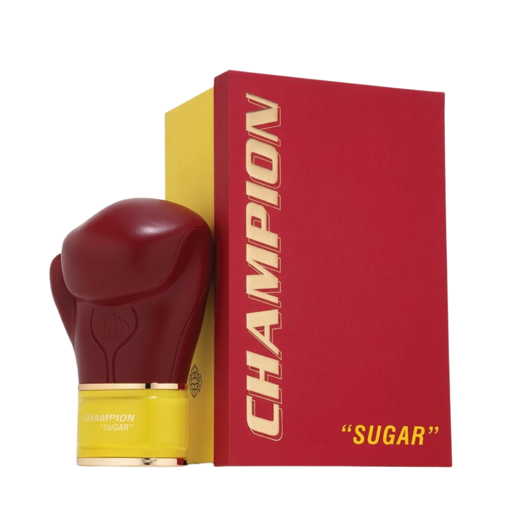 Fragrance World Champion Sugar Eau de Parfum 100ml Spray