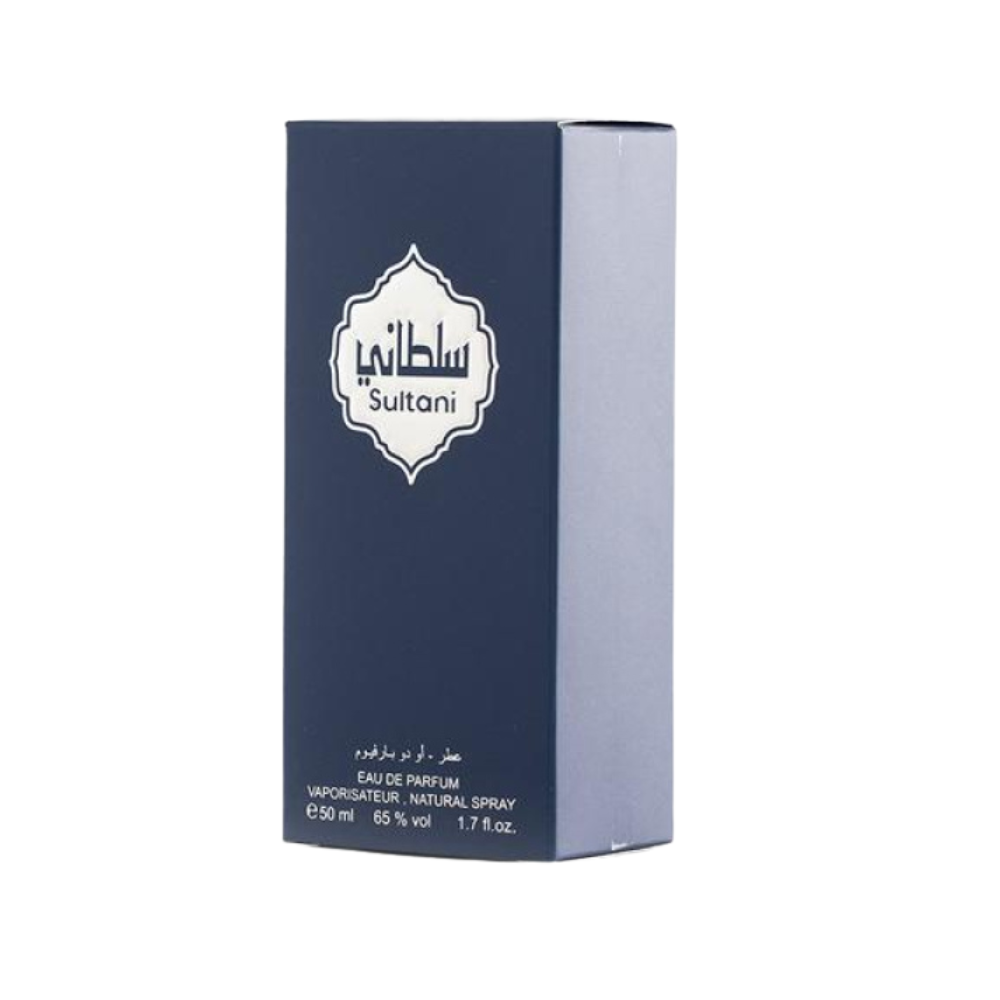 Arabian Oud Sultani Eau de Parfum 50ml Spray