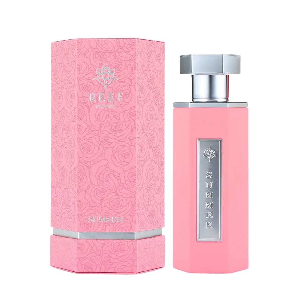 Reef Summer Pink Eau de Parfum 100ml Spray