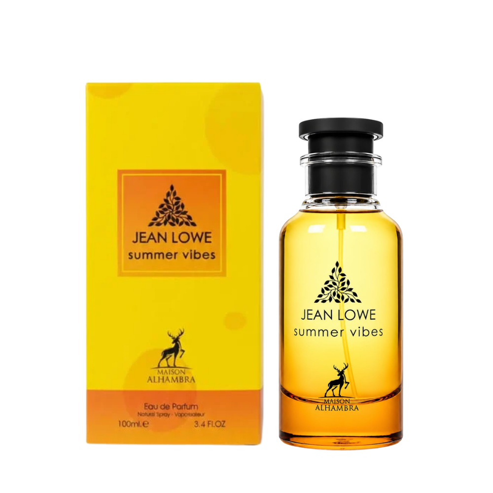 Maison Alhambra Jean Lowe Summer Vibes Eau de Parfum 100ml Spray